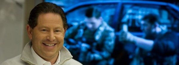 Bobby Kotick, PDG d'Activision-Blizzard
