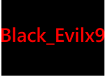 Black_Evilx9 Photo