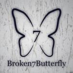 Broken7Butterfly Photo