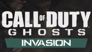 Call of Duty : Ghosts - Invasion