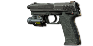 USP Tactical .45