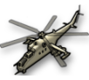 Hlicoptre d'Attaque