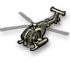 Vole d'AH-6