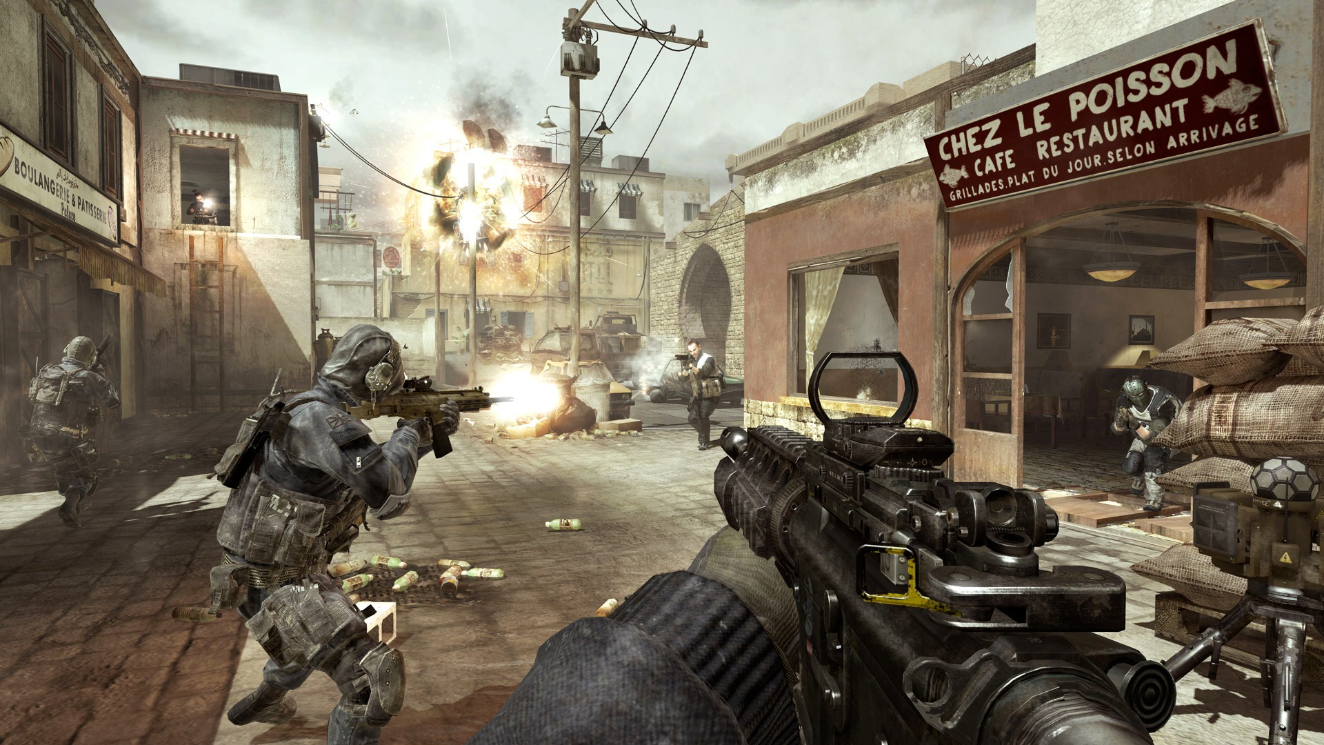 [FS] Patch FR : Call of Duty: Modern Warfare 3