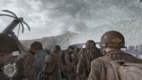 Call of Duty 2 - Jour J - Prise de la Pointe du Hoc