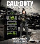 Pack Légende Makarov