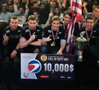 compLexity, championne du monde de Black Ops II
