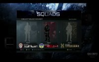 Ghosts - Squads