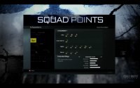 Ghosts - Squad Points