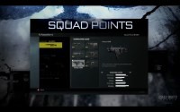 Ghosts - Squad Points