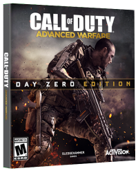 Advanced Warfare - Edition Day Zero