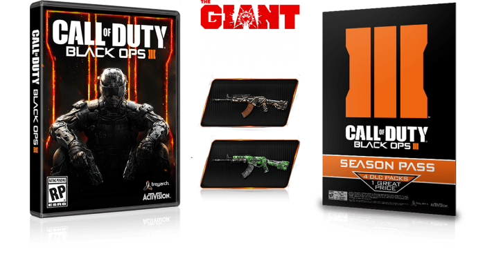 Call of Duty: Black Ops III - Digital Deluxe Edition