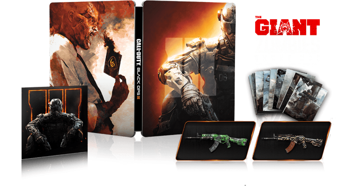 Call of Duty: Black Ops III - Hardened Edition