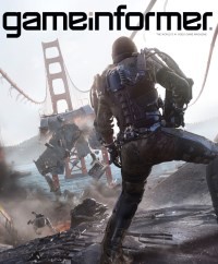 Couverture GameInformer Juin 2014