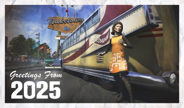 Nuketown 2025 Artwork